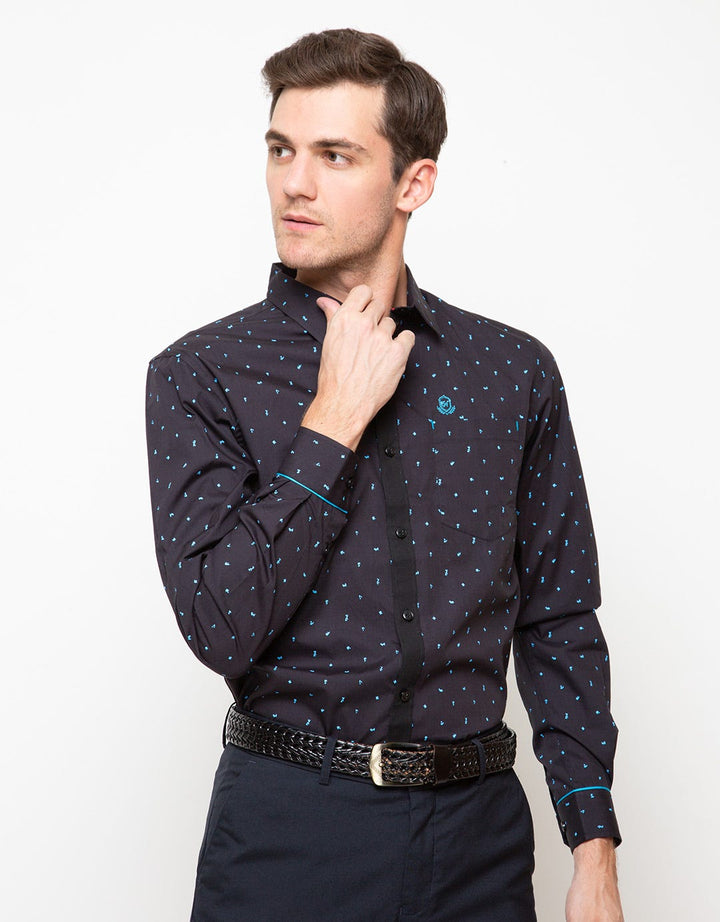 Johnwin Man Long Sleeve Shirt