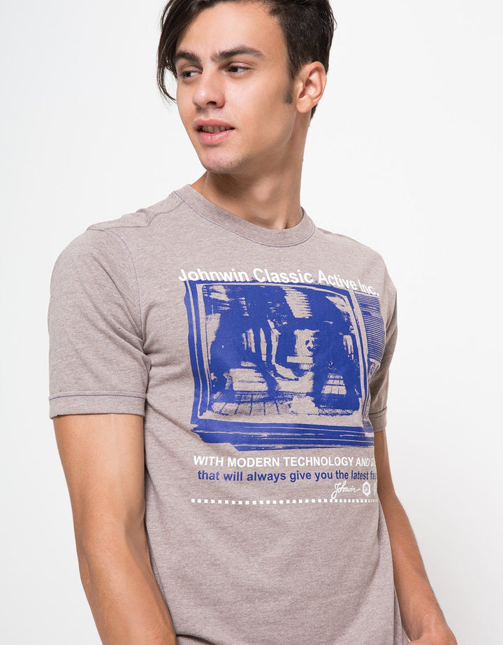 Johnwin Men Classic T-Shirt