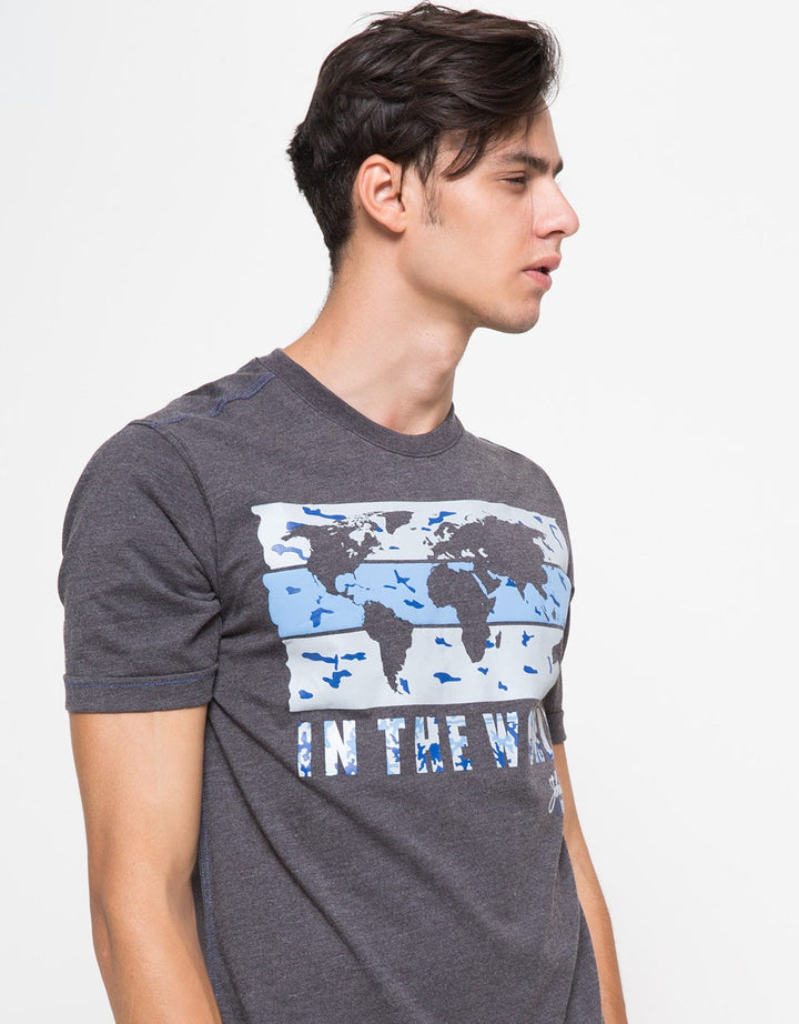 Johnwin Men In The World T-Shirt