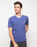 JOHNWIN T-Shirt Logo Brand Print