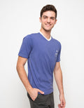 JOHNWIN T-Shirt Logo Brand Print