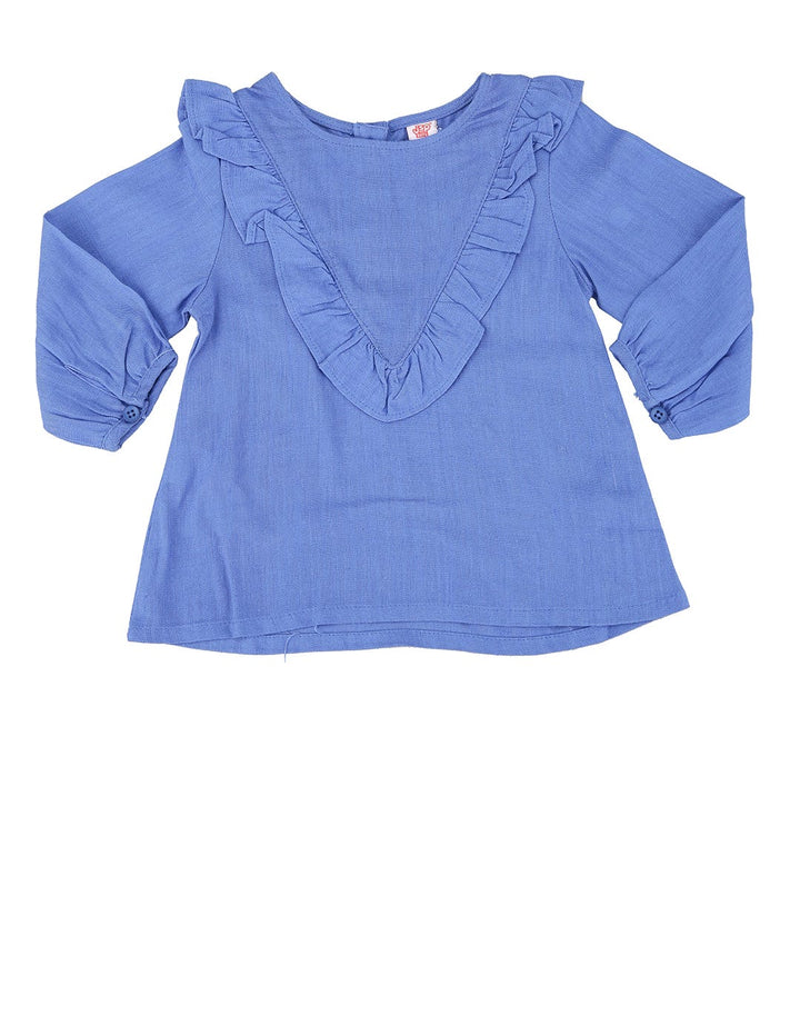Jsp Baby Blouse Flower Tale 03 (12-36 Bulan)