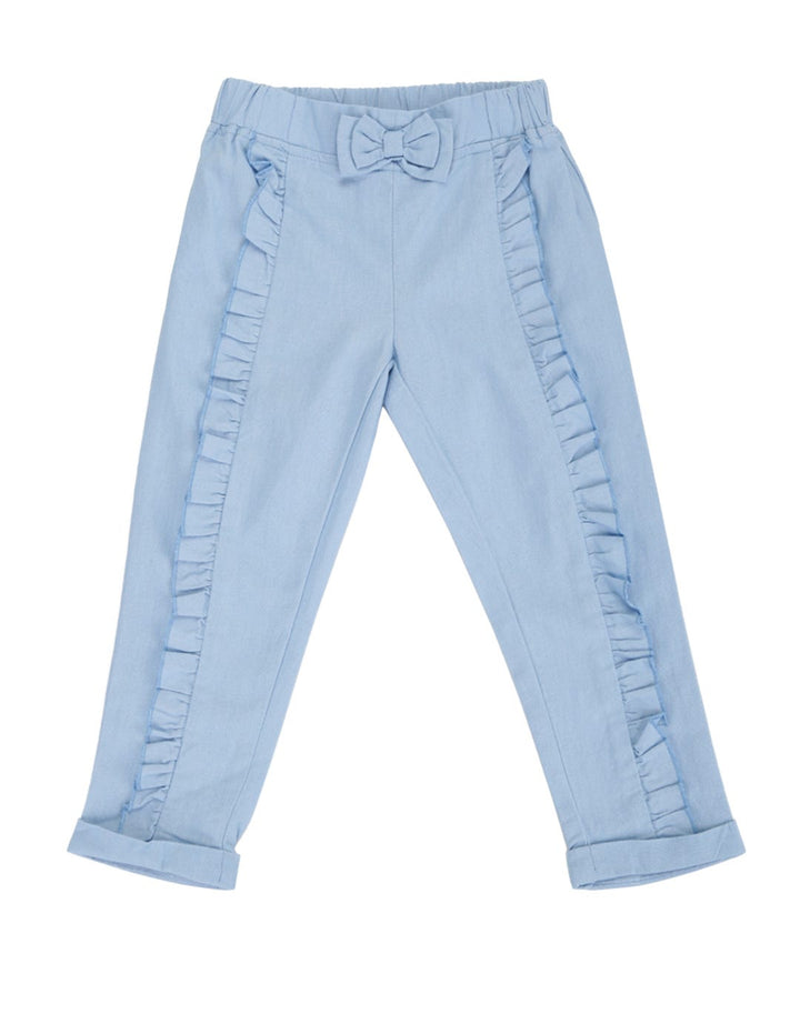 Jsp Baby Celana Panjang Casual Solid Pants Infant 12 (12-36 Bulan)