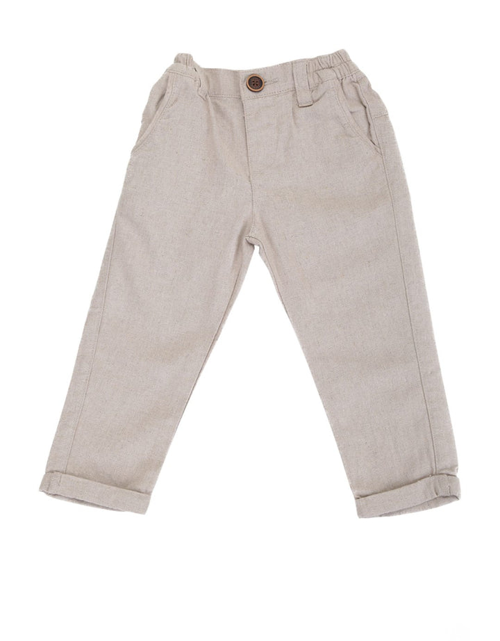 Jsp Baby Celana Panjang Mellow Yellow Infant 07 (12-36 Bulan)