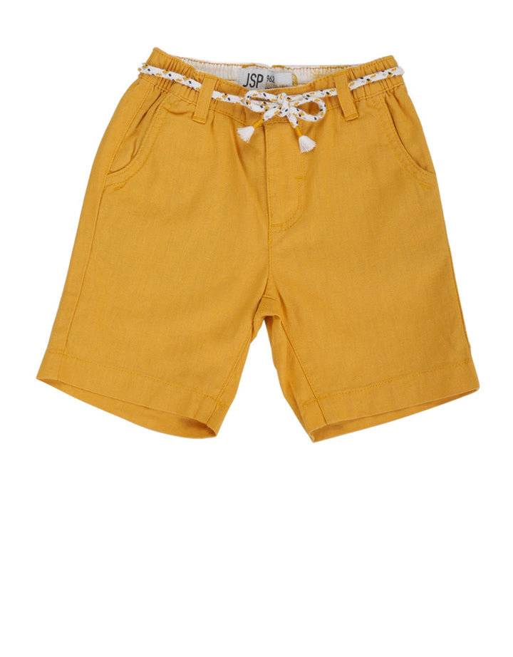 Jsp Baby Mellow Yellow Infant Shorts 09 (12-36 Months)