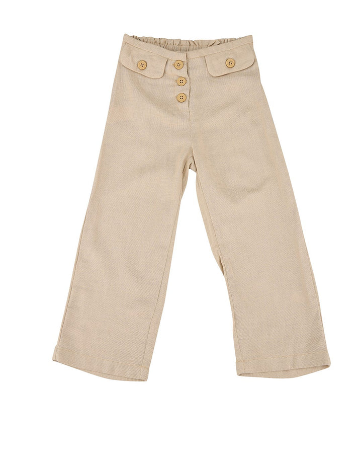 Jsp Baby Cullote Pants Flower Tale 07A (12-36 Bulan)