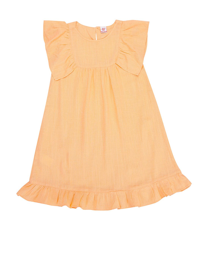 Jsp Baby Dress Flower Tale 02 (12-36 Bulan)