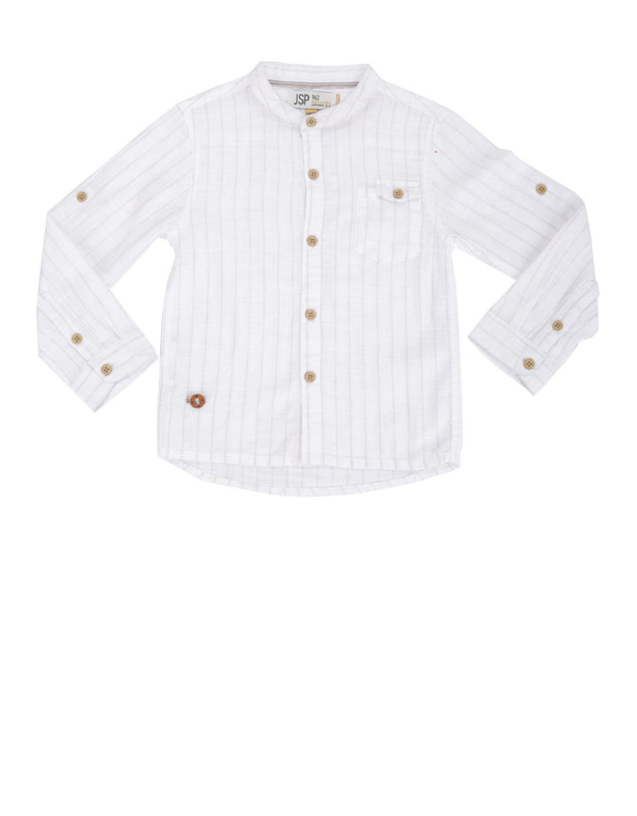 Jsp Baby Kemeja Tangan Panjang Butterscotch Infant 06