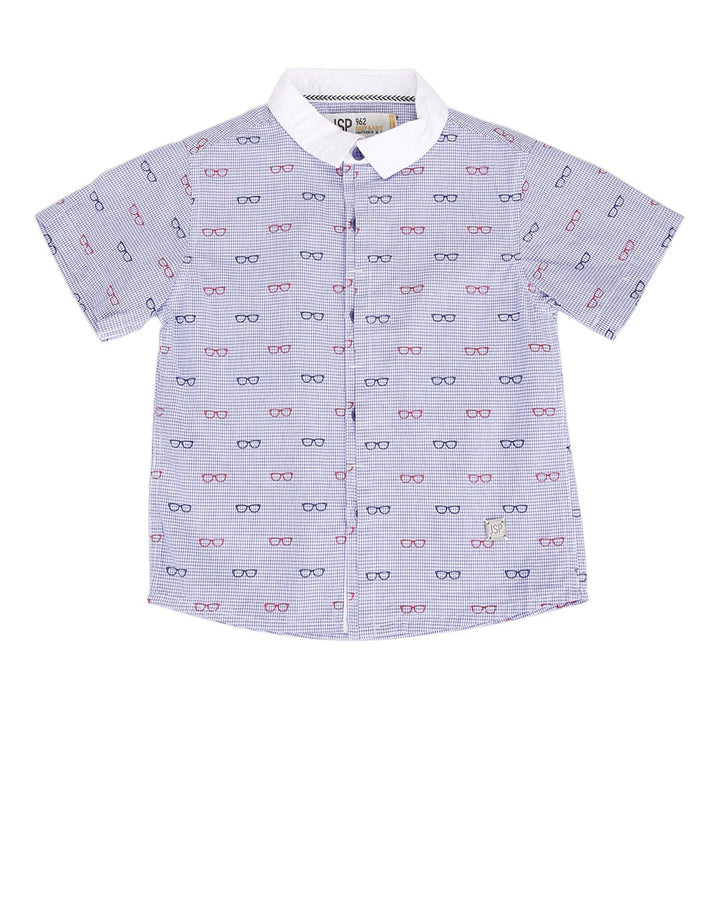 JSP Baby Short Sleeve Shirt