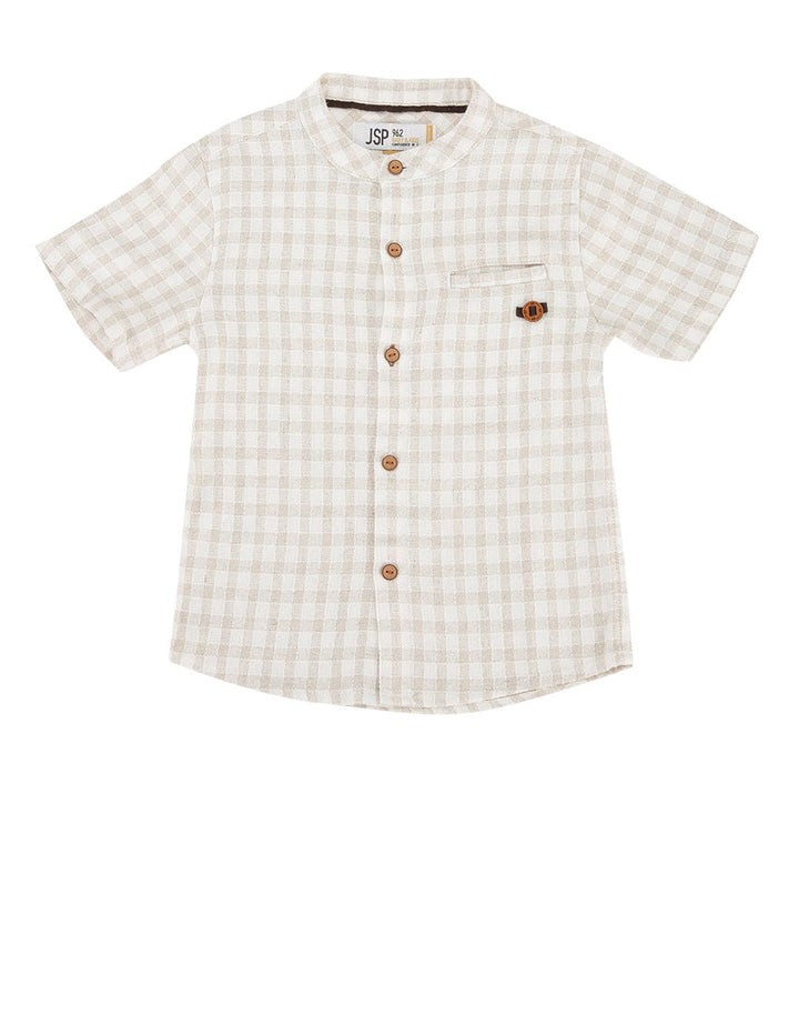 Jsp Baby Shirt Butterscotch 03