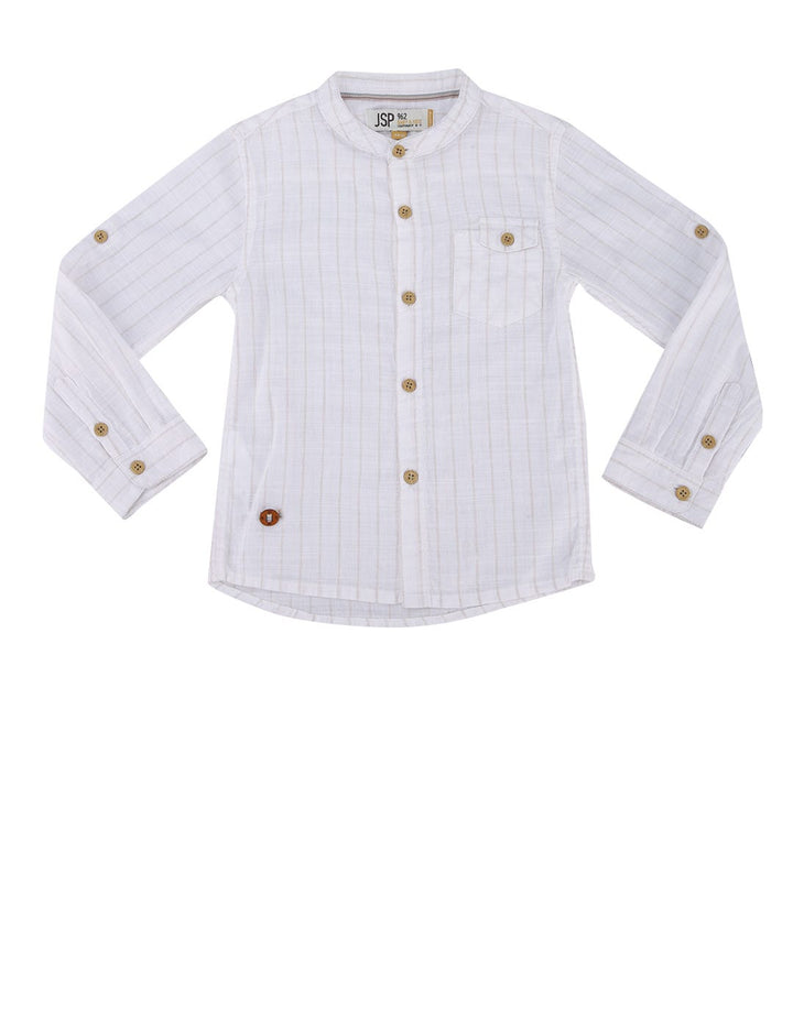 Jsp Baby Shirt Butterscotch 06
