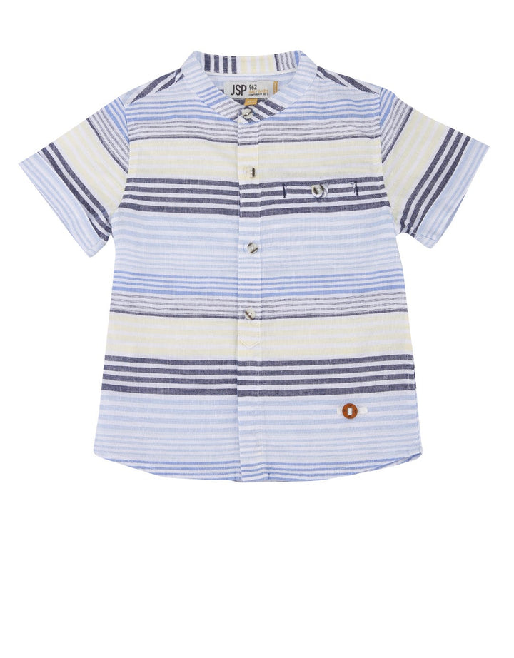 Jsp Baby Shirt Mellow Yellow 03