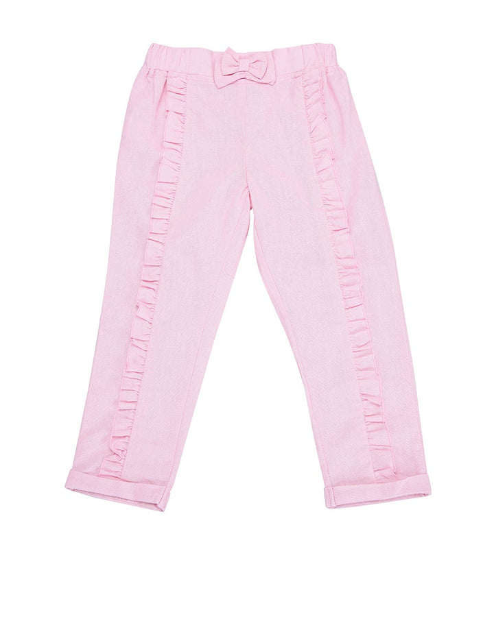 Jsp Baby Trouser Casual Solid Pants 11 (12-36 Months)