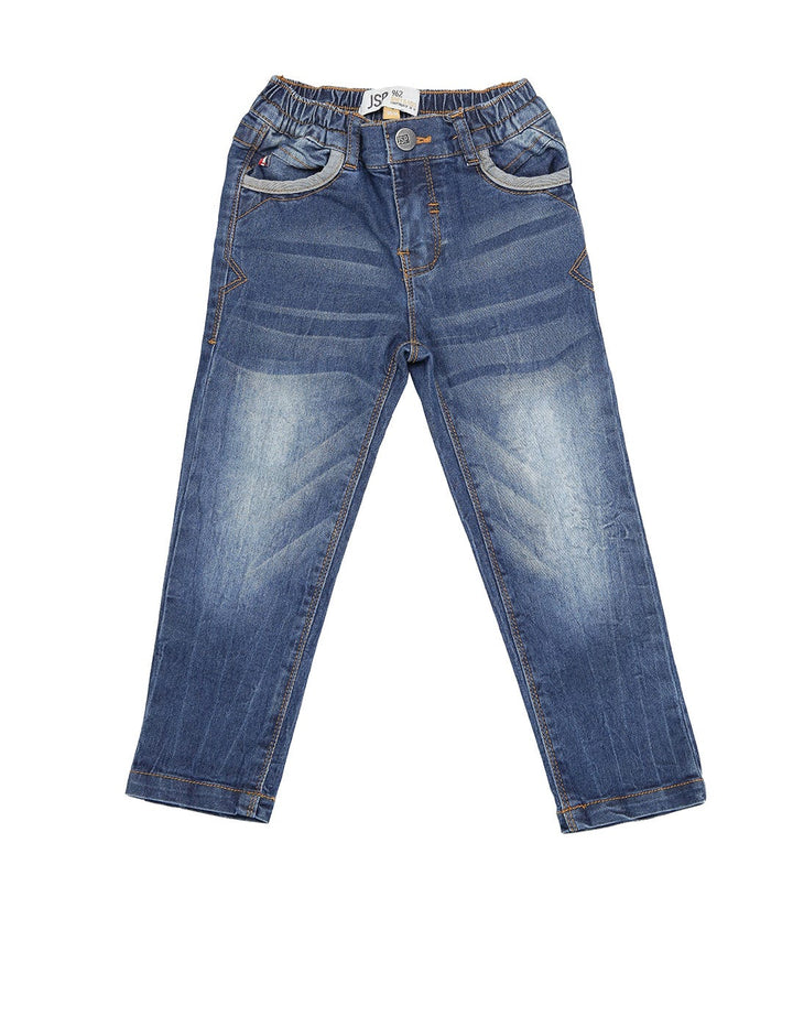 Jsp Baby Trouser Dashing Blooms 10 (12-36 Bulan)