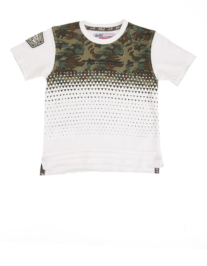 JSP Baby Tshirt Best Effort