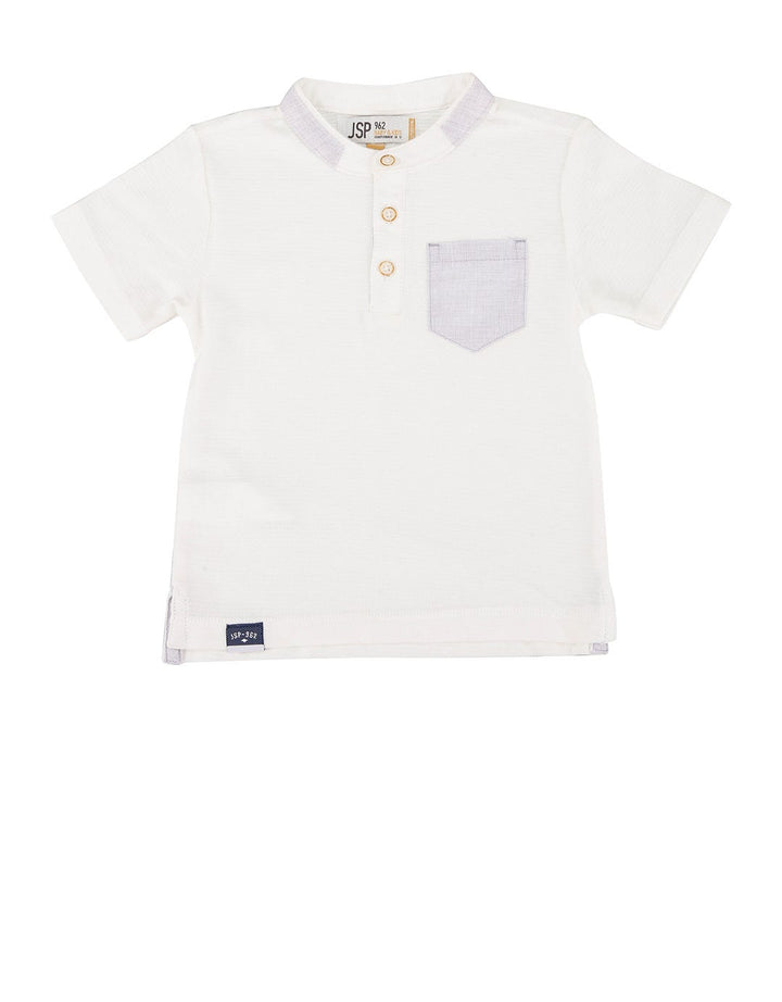 Jsp Baby Tshirt Dashing Blooms 01 (12-36 Bulan)