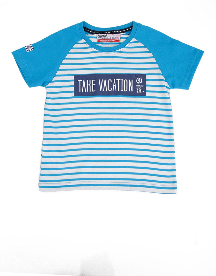 JSP Baby Tshirt Vacation Mood On