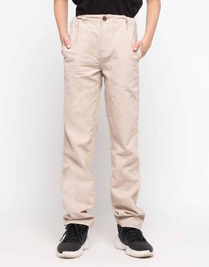 Jsp Boys Celana Panjang Butterscotch Kids 14 (5-14 Tahun)