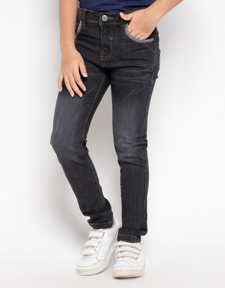 Jsp Boys Dashing Blooms Kids Long Pants 10 (5-14 Years)