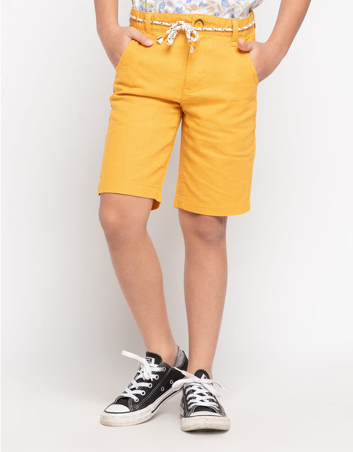 Jsp Boys Celana Panjang Mellow Yellow Kids 09 (5-14 Tahun)