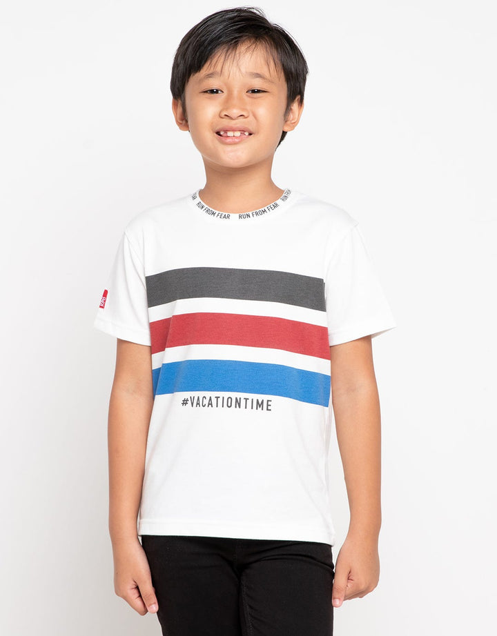 Jsp Boys Tshirt Best Day Ever 08 (5-14 Years)