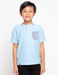 Jsp Boys Tshirt Dashing Blooms Kids 02 (5-14 Tahun)