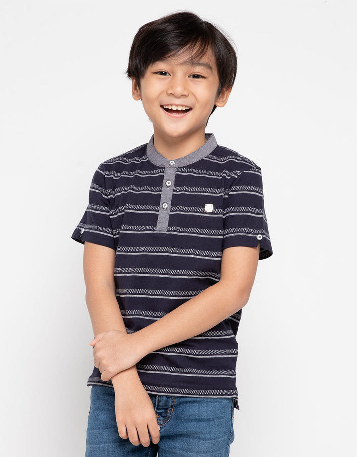 Jsp Boys Tshirt Grind (A1) Kids 10 (5-14 Tahun)