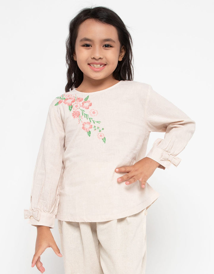 Jsp Girl Blouse Blouses Collection 19 (5-14 Tahun)