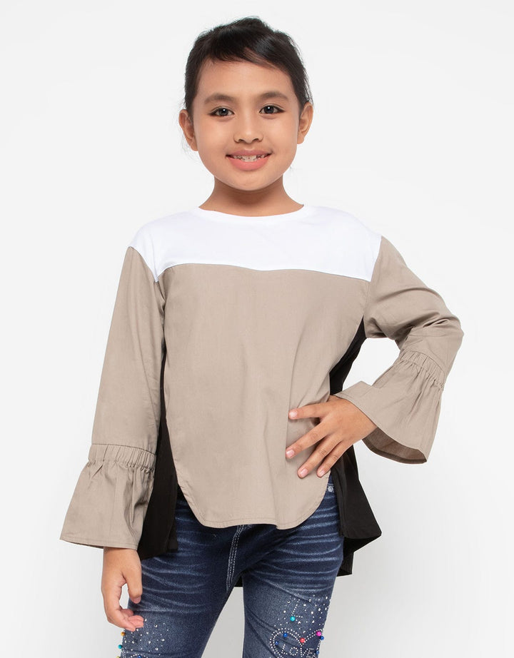 Jsp Girl Blouse Sweet Feel 04 (5-14 Tahun)