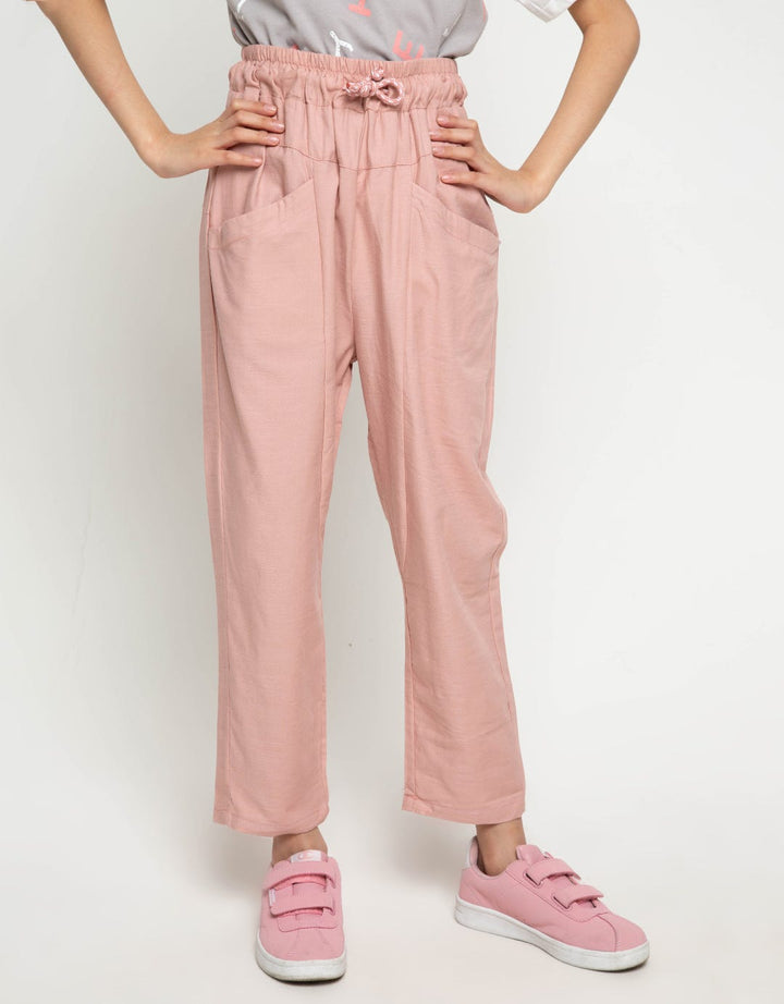 Jsp Girl Celana Panjang Woven Pants 01 (5-14 Tahun)