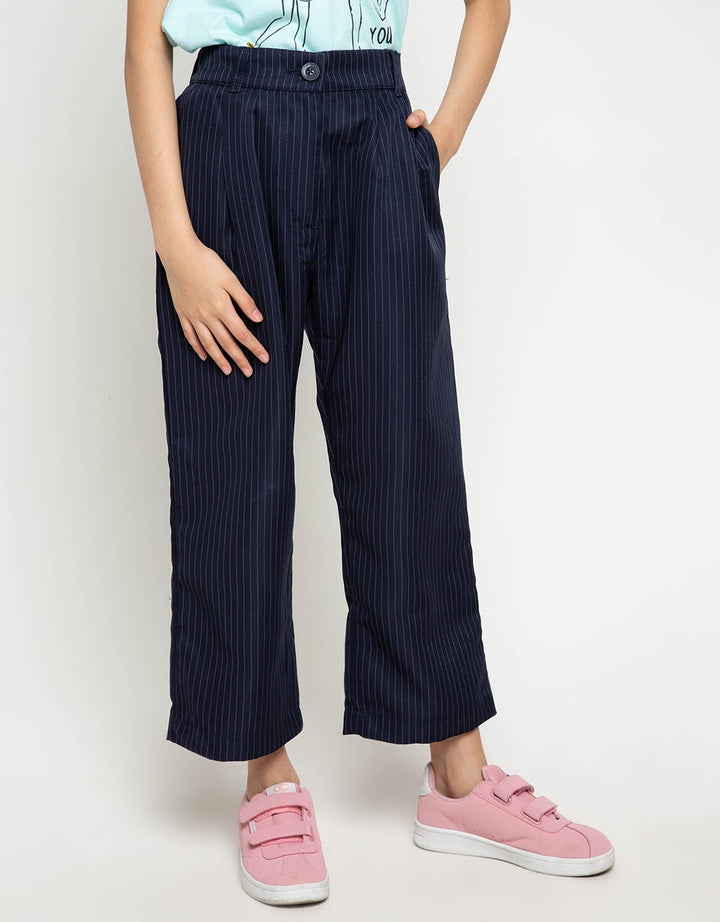 Jsp Girl Coulote Striped Coulote 01