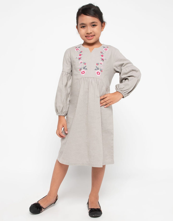 Jsp Girl Dress Dress Collection 01 (5-14 Tahun)