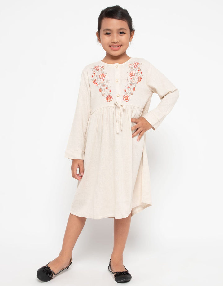Jsp Girl Dress Dress Collection 08 (5-14 Tahun)