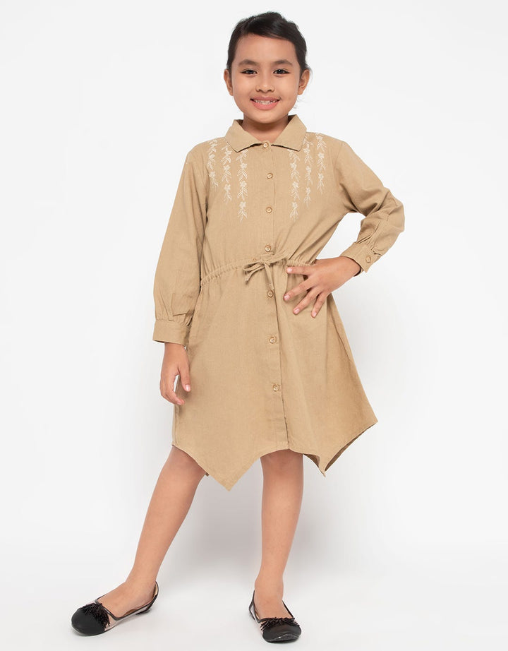 Jsp Girl Dress Dress Collection 15 (5-14 Tahun)