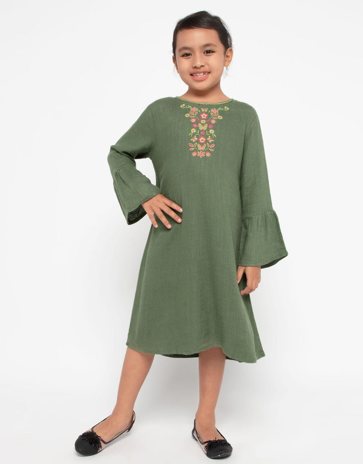 Jsp Girl Dress Dress Collection 16 (5-14 Tahun)