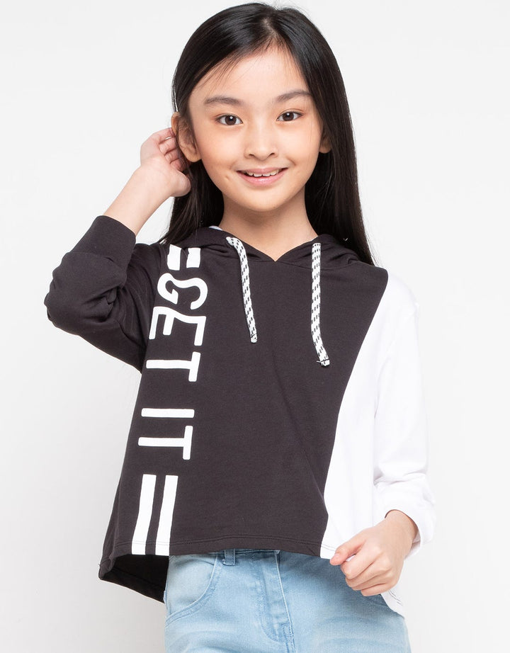 Jsp Girl Outter Futuristic Girl 03 (5-14 Years)