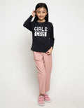 JSP Girl T-Shirt Little Miss Jumpsuit