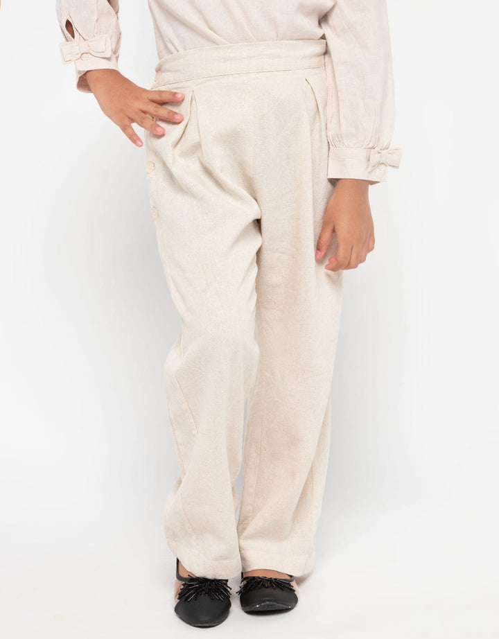 Jsp Girl Trouser Bold Style 02B (5-14 Tahun)