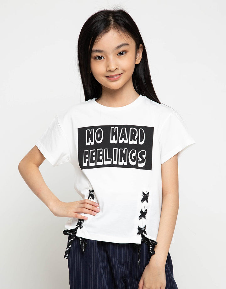 Jsp Girl Tshirt Futuristic Girl 04 (5-14 Tahun)