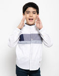 Jsp Boys Kemeja Tangan Panjang Newness Nautical Kids 07 (5-14 Tahun)