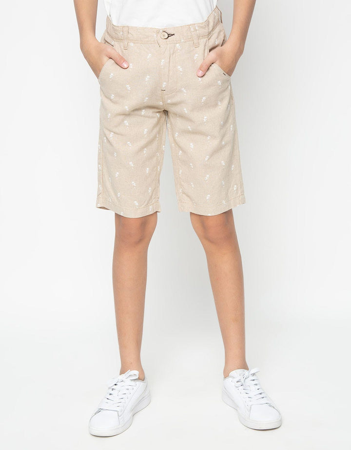 Jsp Short Pants Butterscotch  13 (5-14 Tahun)