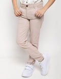 Jsp Boys Mellow Yellow Kids Long Pants 08 (5-14 Years)