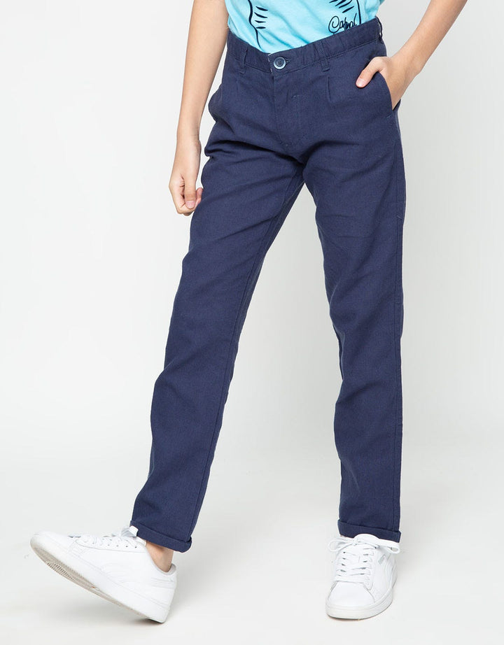 Jsp Trouser Mellow Yellow 10 (5-14 Tahun)