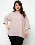 Julien Big Size Agha Blouse