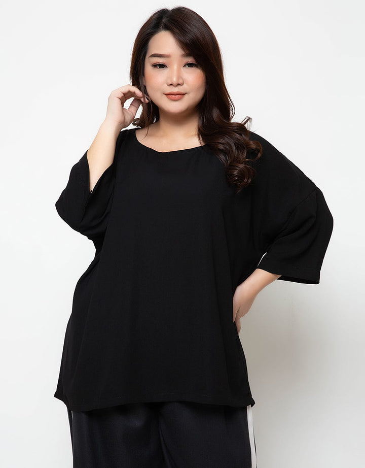 Julien Big Size Agha Blouse