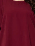 Julien Big Size Agha Blouse