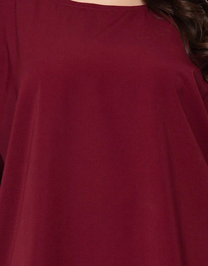 Julien Big Size Agha Blouse
