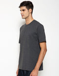 Cole Solid Classic Casual T-Shirt