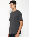 Cole Solid Classic Casual T-Shirt