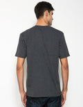 Cole Solid Classic Casual T-Shirt